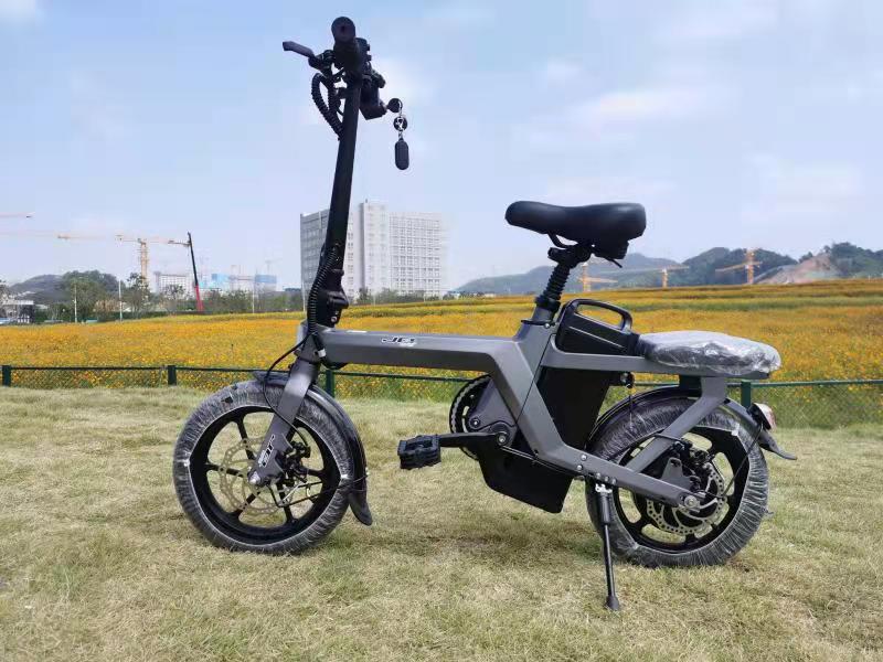 鎂合金(jīn)锂電(diàn)自(zì)行(xíng)車(chē)