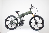 26寸助力車(chē)